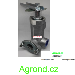 Regulátor brzdné síly A 2,3 04/14 30550009 (Fortschritt T 088)