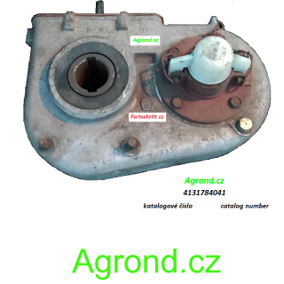 Převodovka 032/01 4131784041 (Fortschritt E 303)