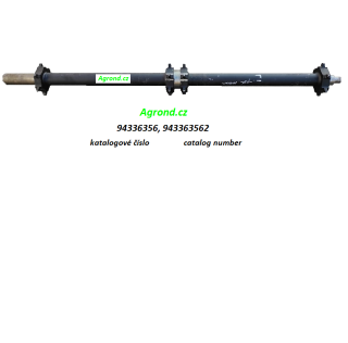 Tažná hřídel 02/24 94336356 (RM2-045)