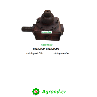 Hnací jednotka IV 18/01 93182009 (RU-5)