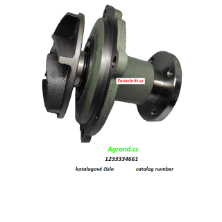 Vodní pumpa 223/27 1233334661 Fortschritt E 524