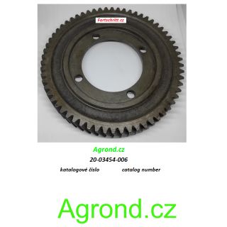 Kolo ozubené 017/13 20-03454-006 (IFA 2 VD)