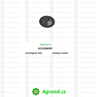 Plechová čepička 059/20 4210386095 Fortschritt E 512