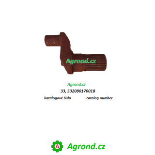 Klika 50/09 532080170018 (MV3-042)