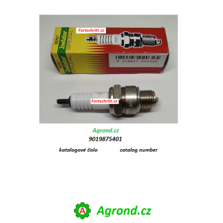 Zapalovací svíčka 001/54 9019875401 Fortschritt E 930