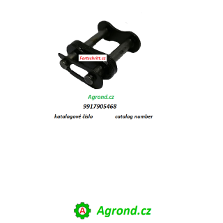 Spojovací článek 007/41 9917905468 Fortschritt E 930