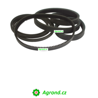 Klínový řemen zubatý TAGEX 702695.0 vhodný pro Claas