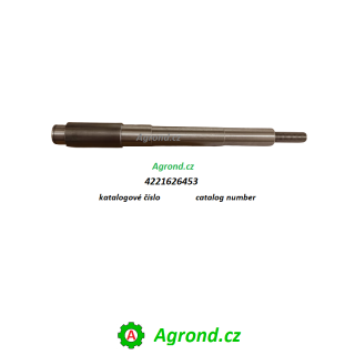 Hřídel 026/02 4221626453 Fortschritt E 512