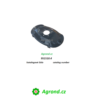 Žací disk 951510.4 Claas