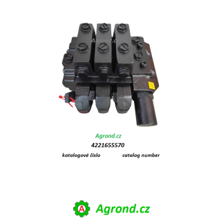 Rozvaděč 053/03 4221655570 Fortschritt E 512