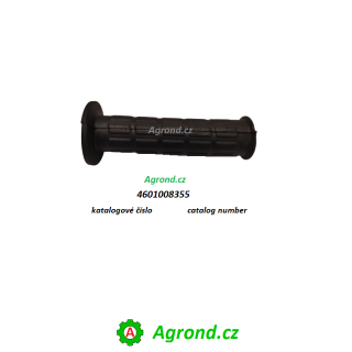Otočná rukojeť (pryžová) 001/56 4601008355 Fortschritt E 930