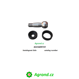 Kulový čep M18x1,5 031/11 4221609719 Fortschritt E 512