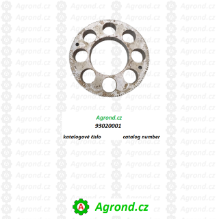 Kolo ozubené 18/02 93020001 RA-80, RA-100