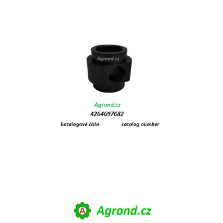 Ložisko 004/20 4264697682 Fortschritt E 524