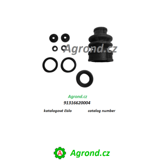 Sada hlavního brzdového válce B3/00 91316620004