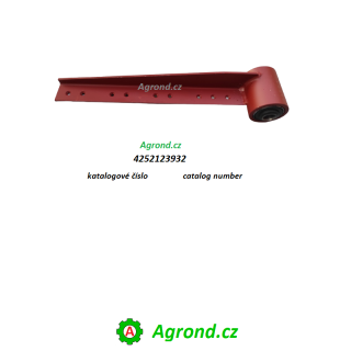Hlava nože 001/33 4252123932 Fortschritt E 514