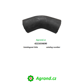 Pryžové hrdlo 017/13 4221654690 IFA 