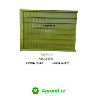 Stupňovité dno 045/01 4247055162 Fortschritt E 517