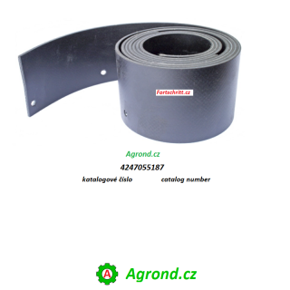 Těsnění - stupňovité dno 045/04 4247055187 Fortschritt E 517