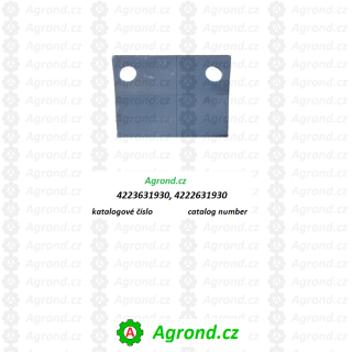 Držák kosy 001/26 4223631930 Fortschritt E 514