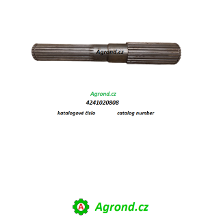 Hřídel 006/02 4241020808 Fortschritt E 516