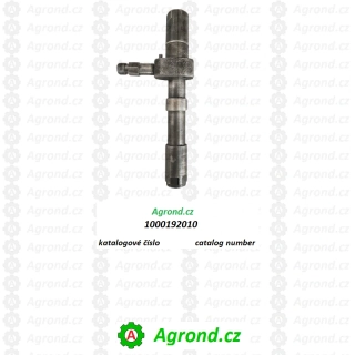 Držák trysky SCN120/130W002 006/02 1000192010 IFA