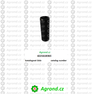 Pouzdro 061/48 4221618365 Fortschritt E 514