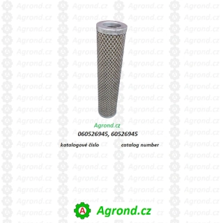 Hydraulický filtr 320 132/07 060526945 CASE IH 525