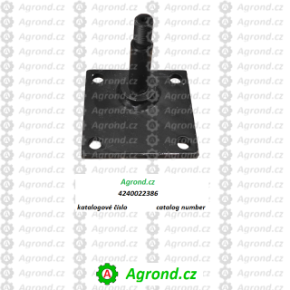 Unašeč 031/13 4240022386 Fortschritt E 517