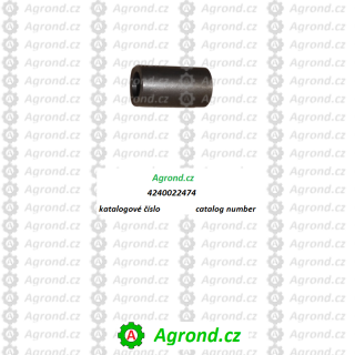 Pouzdro 031/08 4240022474 Fortschritt E 516