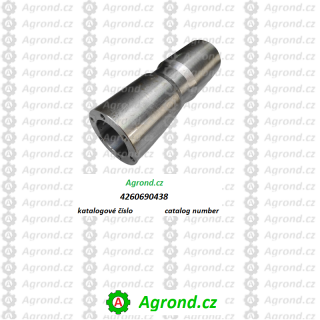 Pouzdro vedení 073/09 4260690438 Fortschritt E 524