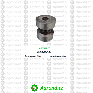 Pouzdro 073/11 4260706502 Fortschritt E 524