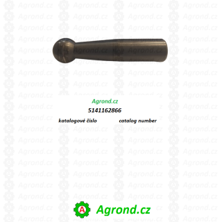 Čep středící s kuličkou 5141162866 Fortschritt T174/2