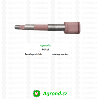 Vačková hřídel  d=375 mm 74A-8 Fortschritt HTS 100.27