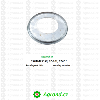 Nilos - kroužek náboje dvojitý 35742425356 IFA HW 80.11
