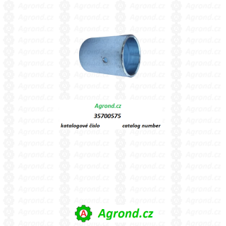 Pouzdro Ø 40x46x60 mm 35700575 HW 80.11