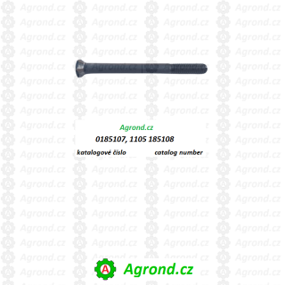 Šroub 4103/05 0185107 Fortschritt ZT 300, ZT 303