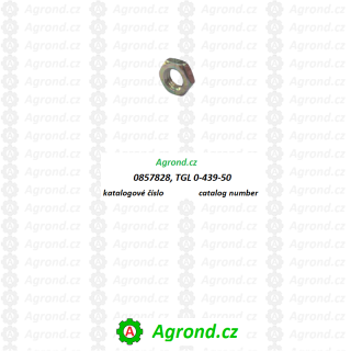 Matice M12 4103/111 0857828 Fortschritt ZT 300, ZT 303