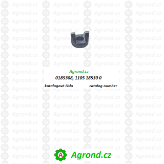 Vložka 4103/18 0185308 Fortschritt ZT 300, ZT 303