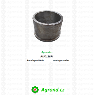 Pouzdro předního zavěšení 82x70x56 943012654 Baukema Grejdr SHM4-120