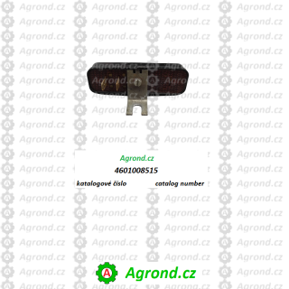 Elektronický omezovač otáček 001/39 4601008515 Fortschritt E 930
