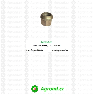 Matice kola CM20x1,5 002/32 9951902607 Fortschritt E 512