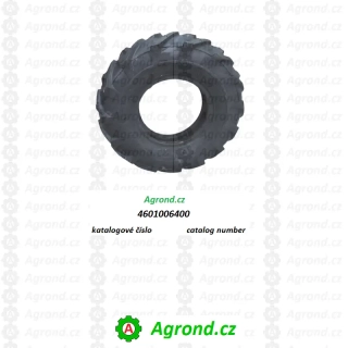 Pneumatika 400x100/4 PR AS-Profil 008/01 4601006400 Fortschritt E 930