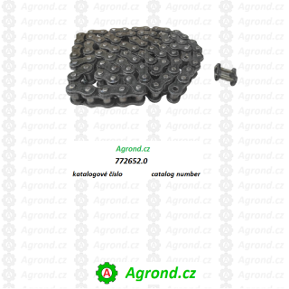 Válečkový řetěz 80 čl. 12A-1H 772652.0 Claas