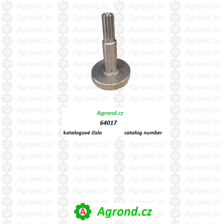 Čep nože 64017 05/02 AŽR 178
