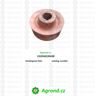 Řetězka 24/04 532034220438 Horal Aktiv