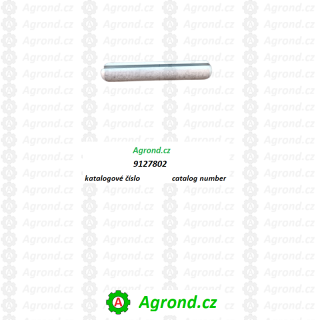Pružné pouzdro 9127802 Krone