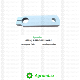 Páka boční 9695/05 07918 Malotraktor TZ-4K-14