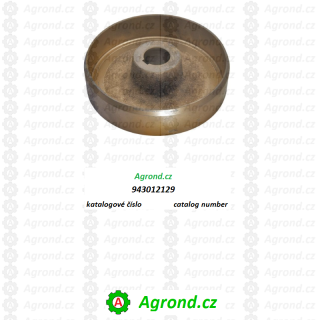 Brzdový buben 943012129 Baukema Grejdr SHM4-120