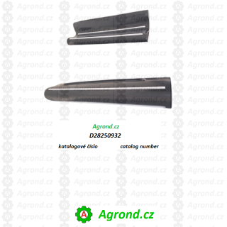 Pásový dopravník 1460 mm D28250932 Massey Ferguson